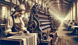 History of handicrafts in the world, industrial revolution